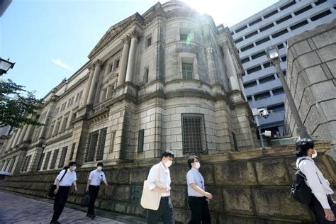 Is the New Bank of Japan Governor Up to the Task? – The Diplomat