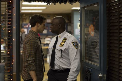 Will Captain Holt Come Between Jake and Amy on Brooklyn Nine-Nine? (VIDEO) – TV Insider