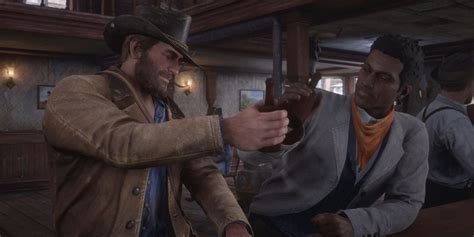 10 Funniest Quotes from Red Dead Redemption 2, Ranked