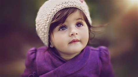 Cute Baby Girl Wallpapers - Wallpaper Cave