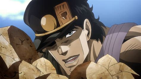 Pin on Jotaro smiles)