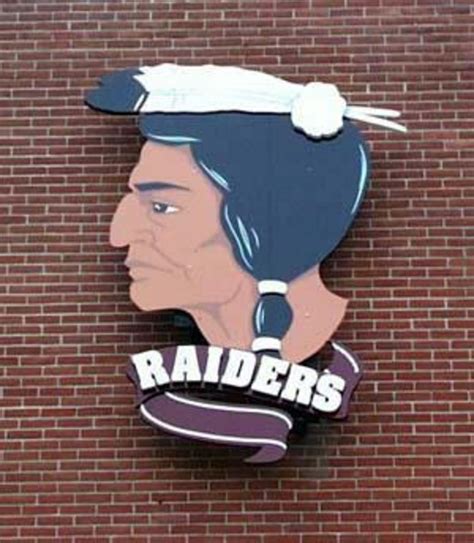 Radnor High School Red Raider Mascot No Longer Red - ICT News