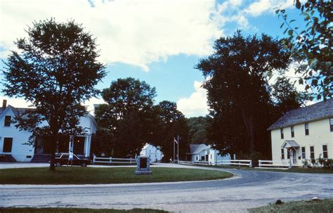 Plymouth Notch, Vermont - July 1984 | Plymouth Notch, Vermon… | Flickr