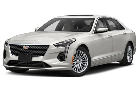 2019 Cadillac CT6 3.0L Twin Turbo Platinum 4dr All-wheel Drive Sedan ...