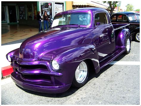 Purple GMC | 2009 tower district car show fresno,ca | Bob the Real Deal | Flickr