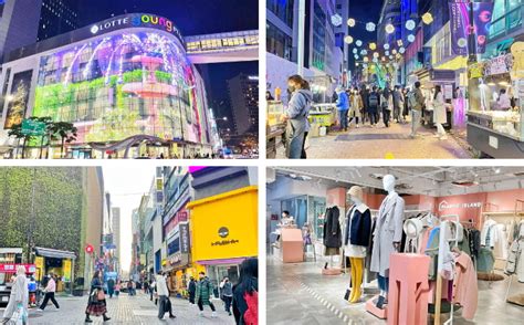 Myeongdong Shopping Street: A Brand-New Guide and Map