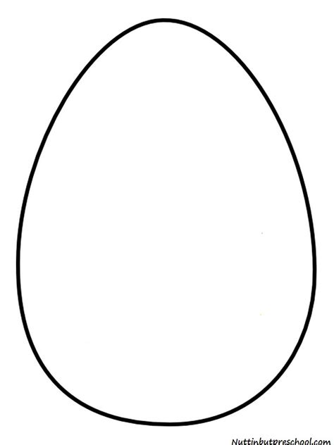 egg shape clipart - Clipground