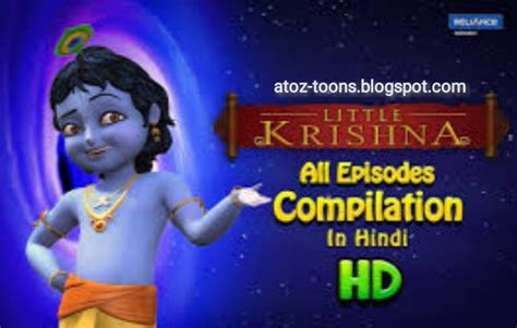 Little krishna tamil episode 6 - talasopa