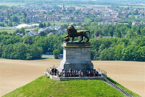 BIENVENUE au Memorial de la bataille de Waterloo en 1815