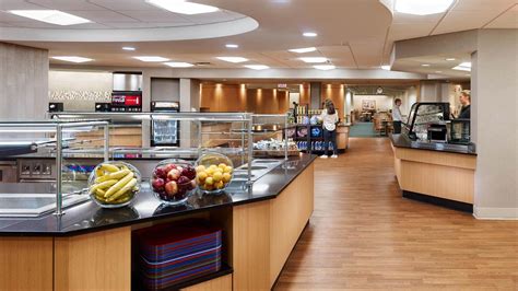 NorthShore University HealthSystem Cafeteria Renovations – Eckenhoff ...