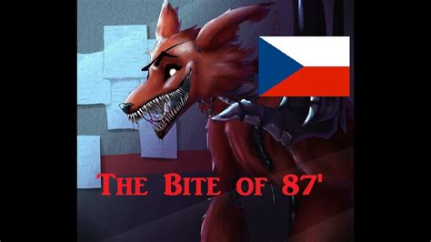 THE BITE OF 87' Animation (CZ Fandub by Kolorka) - YouTube