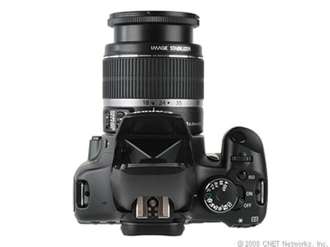 Canon EOS Rebel XSi (Body Only - CNET