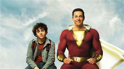 1920x1080 Shazam New Poster Hd Laptop Full HD 1080P ,HD 4k Wallpapers,Images,Backgrounds,Photos ...