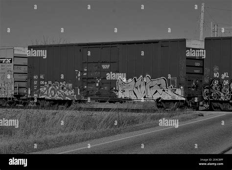 Indiana Southern Railroad Stock Photo - Alamy