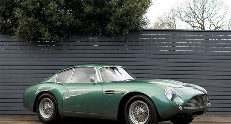 1961 Aston Martin DB4 | Classic Driver Market