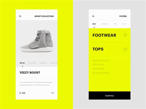 Yeezy Supply Concept by Mark Maynard on Dribbble