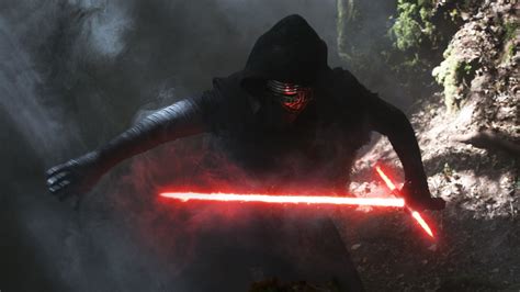 Kylo Ren Lightsaber Wallpaper (71+ images)