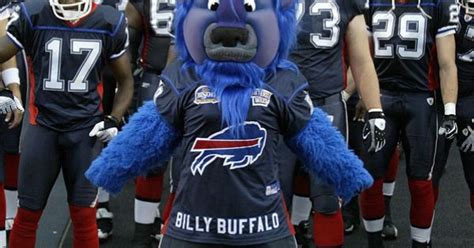 Billy Buffalo | NFL Mascots | Pinterest | Buffalo and Buffalo bills