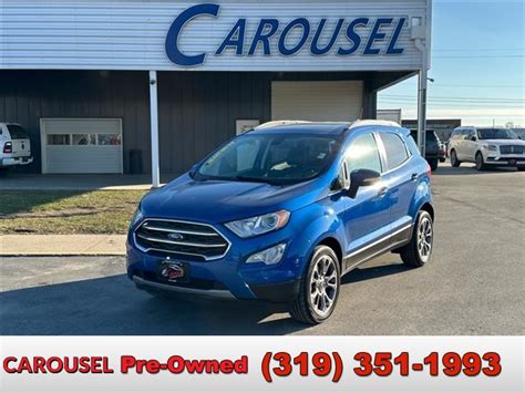 Search our Used, Certified Inventory | Carousel Preowned Iowa City, IA