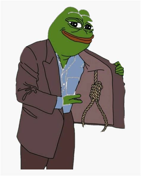 #pepe #meme #cool #dank - Stickers Whatsapp Memes Png, Transparent Png - kindpng