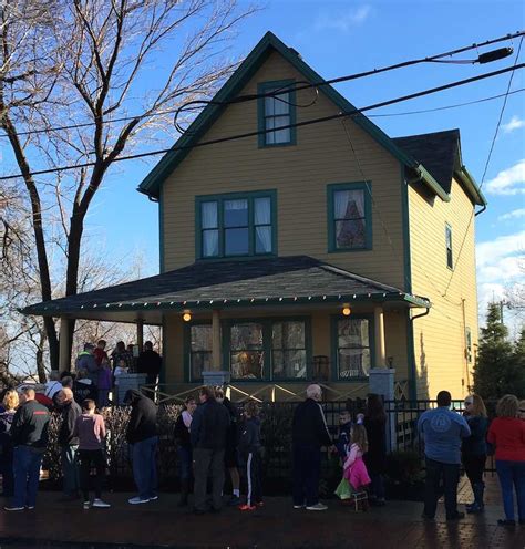 A Christmas Story House - Home of a Holiday Classic | Cleveland Historical