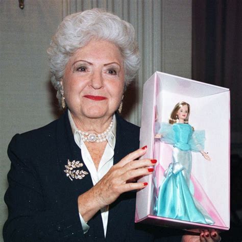 Who Is Mattel Barbie Creator Ruth Handler? Fact vs. Fiction