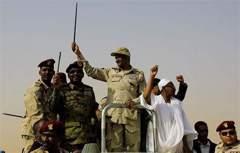 Factbox-Who are Sudan's Rapid Support Forces? – ThePrint