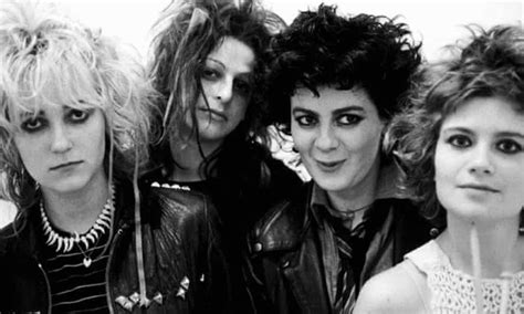 Here to Be Heard: The Story of the Slits review – rise of the punk pranksters | Documentary ...