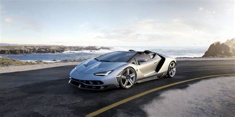 Lamborghini Centenario | Technical Specs, Fuel consumption, Dimensions