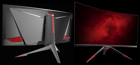 Curved gaming monitor wows with 'UWHD' LCD at 200Hz refresh rate | TechRadar