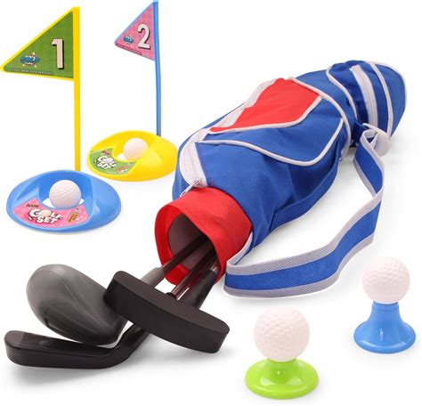 Red Toddler Golf Set at Leola Soto blog