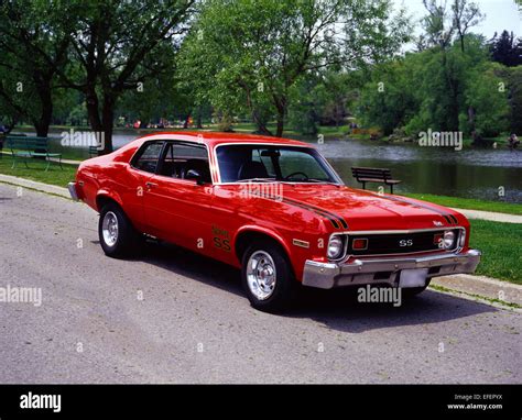 1974 chevrolet nova ss hi-res stock photography and images - Alamy