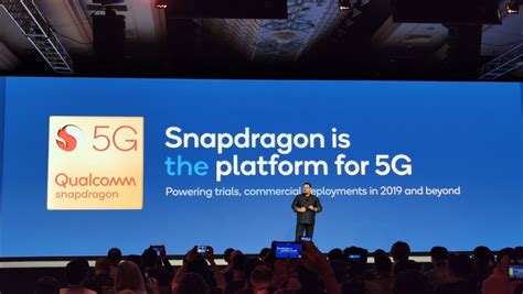 Qualcomm: Get ready, the 5G future is here | TechRadar