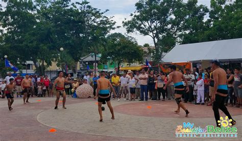 Reviving the ancient ball game Pok-A-Tok - My Beautiful Belize