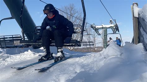 Bittersweet Ski Resort celebrates an early Opening Day