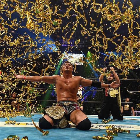 RAINMAKER POSEUUU! Kazuchika Okada Discussion Thread | Wrestling Forum