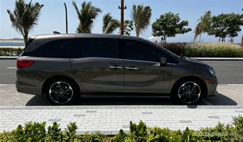 Used Honda Odyssey Touring 2022 for sale in Dubai - 618249