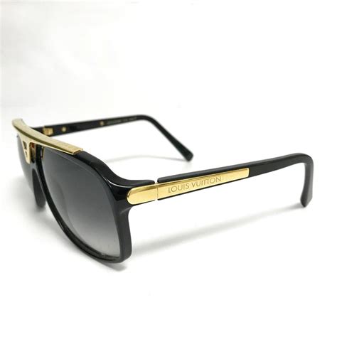 Louis Vuitton Evidence Men's Sunglasses– Oliver Jewellery