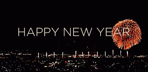 Happy New Year 2020 GIF - HappyNewYear 2020 Fireworks - Discover & Share GIFs