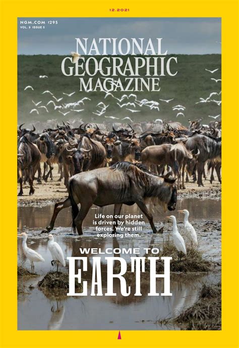 National Geographic Magazine India Magazine - Get your Digital Subscription