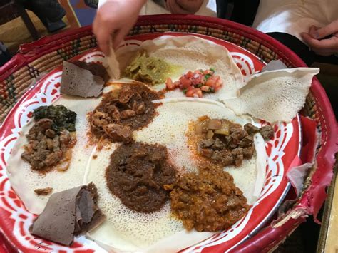 My Kids Try Ethiopian Food for the First Time - Pragmatic Mom