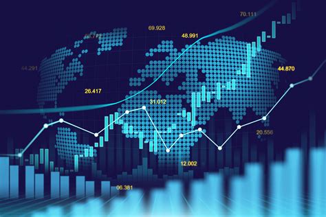 Premium Photo | Stock market or forex trading graph in futuristic ...