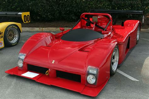 Ferrari 333 SP - Chassis: 001 - 2008 Cavallino Classic