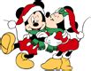 Mickey Mouse Christmas Clip Art | Disney Clip Art Galore