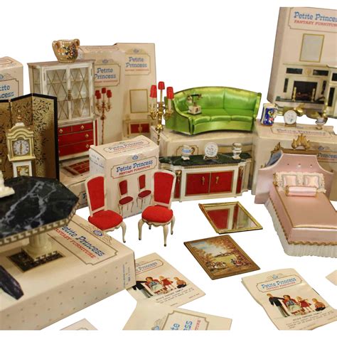 'Petite Princess' - Fantasy Furniture - Dollhouse Fun ! from ...