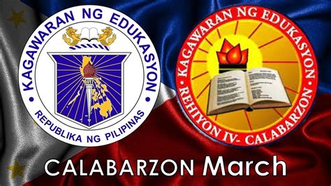 CALABARZON March - YouTube