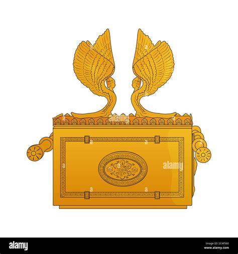 Ark of the Covenant. Vector illustration Stock Vector Image & Art - Alamy