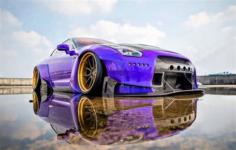 Rocket Bunny R35 Wallpapers - Wallpaper Cave