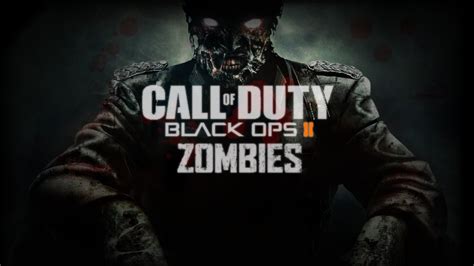 Call of Duty II Zombies - YouTube