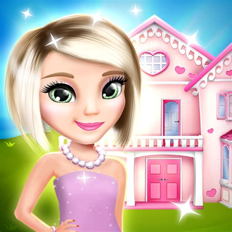 Juegos de decorar casas de muñecas apk & mod